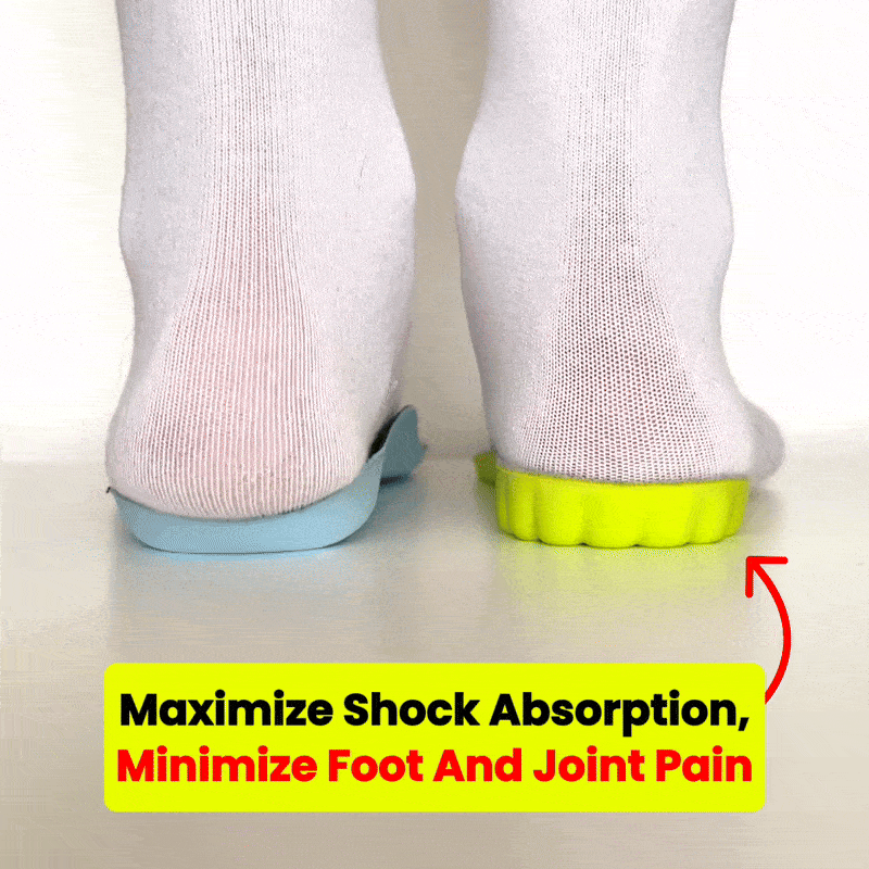 Sidelock Lateral Support Insoles