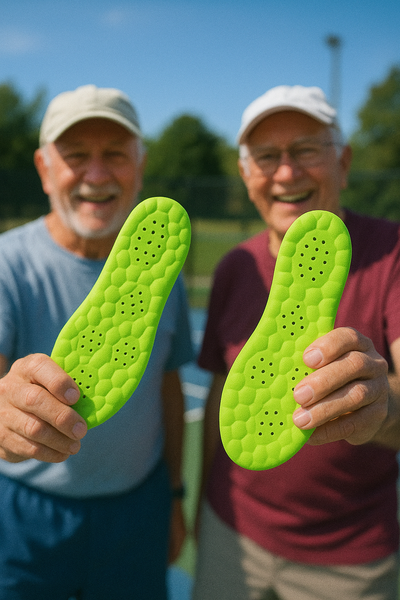 Sidelock Lateral Support Insoles
